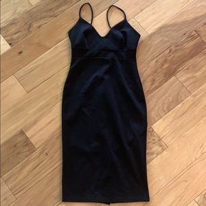 Lulus little black dress